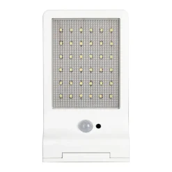 LEDVANCE DoorLED LED-solcellelampe i hvid