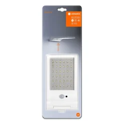 LEDVANCE DoorLED LED-solcellelampe i hvid