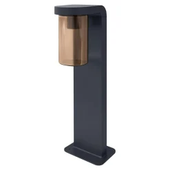 Ledvance Endura Classic Cascade sokkel lampe amber