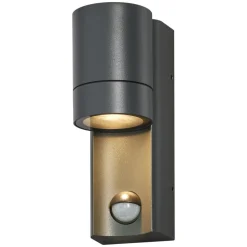 LEDVANCE Endura Classic Isidor GU10 sensor udendørs væglampe