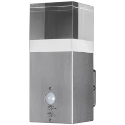 Ledvance Endura Style Crystal LED-væglampe, sensor