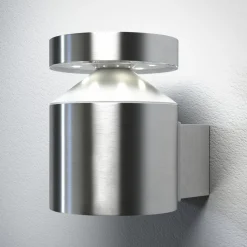 LEDVANCE Endura Style Cylinder udendørs væglampe