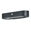 LEDVANCE Endura Style Solar Oval væglampe 4000 K