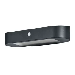 LEDVANCE Endura Style Solar Oval væglampe 4000 K