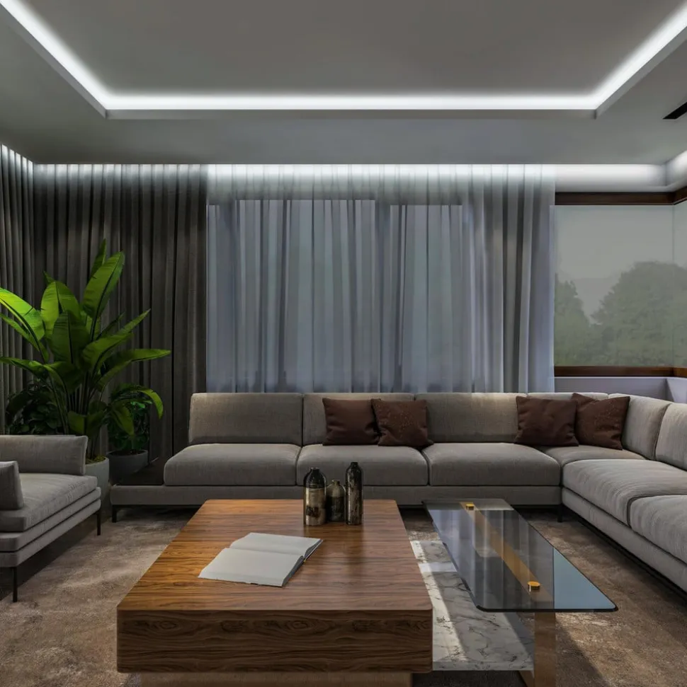 LEDVANCE Flex COB LED-Strip IP20 2.700-6.500K 1,5m