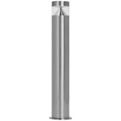 LEDVANCE LED-gadelampe Endura Hybrid Orion, stål
