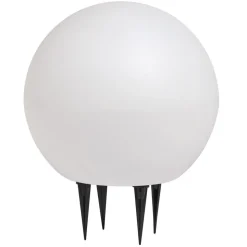 LEDVANCE LED jordspydslys Endura Hybrid Ball 2W, hvid