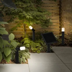 LEDVANCE LED jordspydslys Endura Hybrid Rota Spike 1W