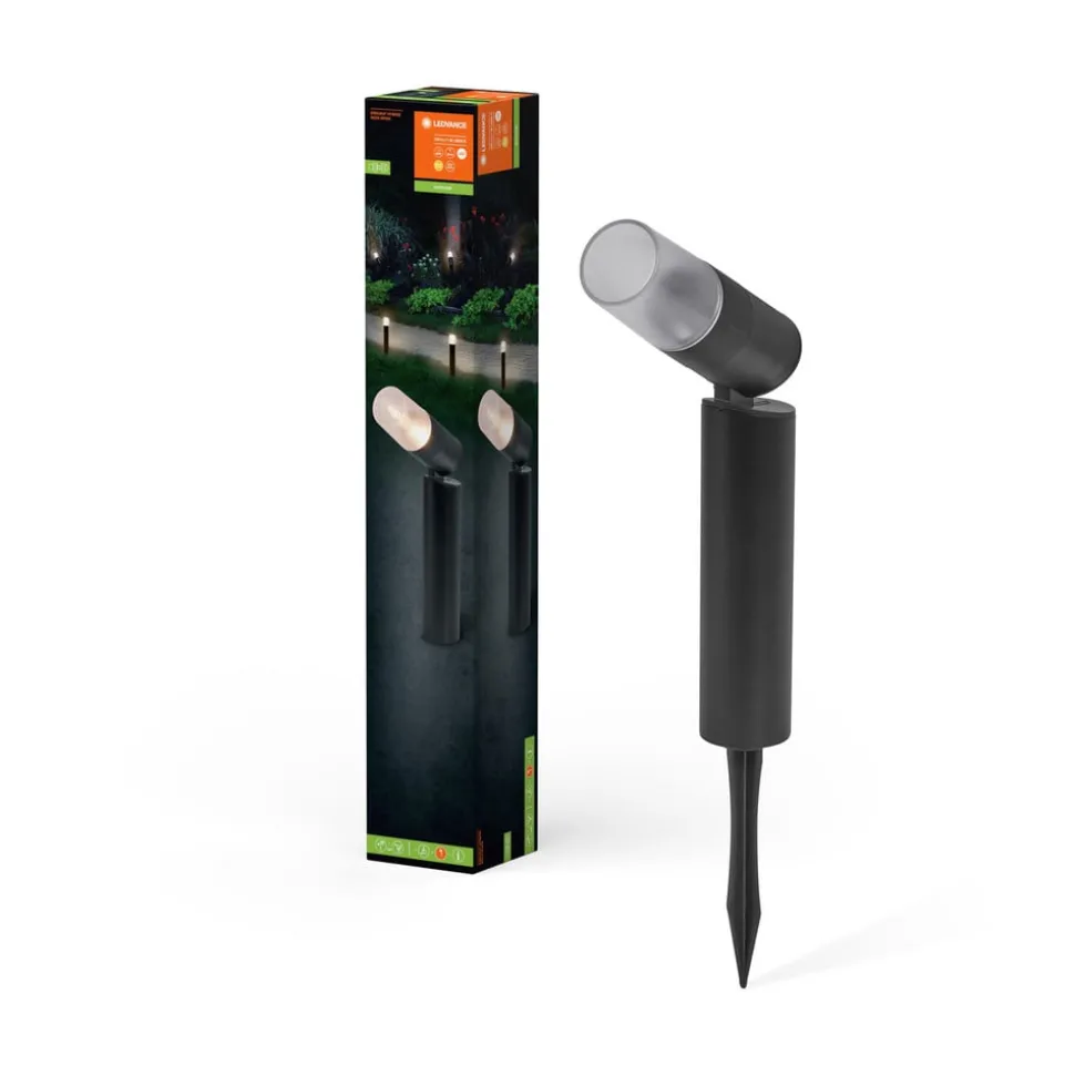 LEDVANCE LED jordspydslys Endura Hybrid Rota Spike 1W
