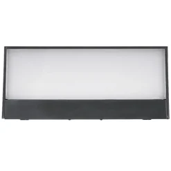 LEDVANCE LED udendørs væglampe Endura Style Idri, mørkegrå