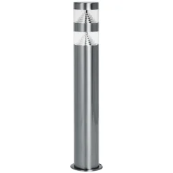 LEDVANCE LED-vejlampe Endura Hybrid Orion Double, stål
