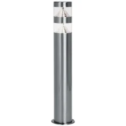 LEDVANCE LED-vejlampe Endura Hybrid Orion Double, stål