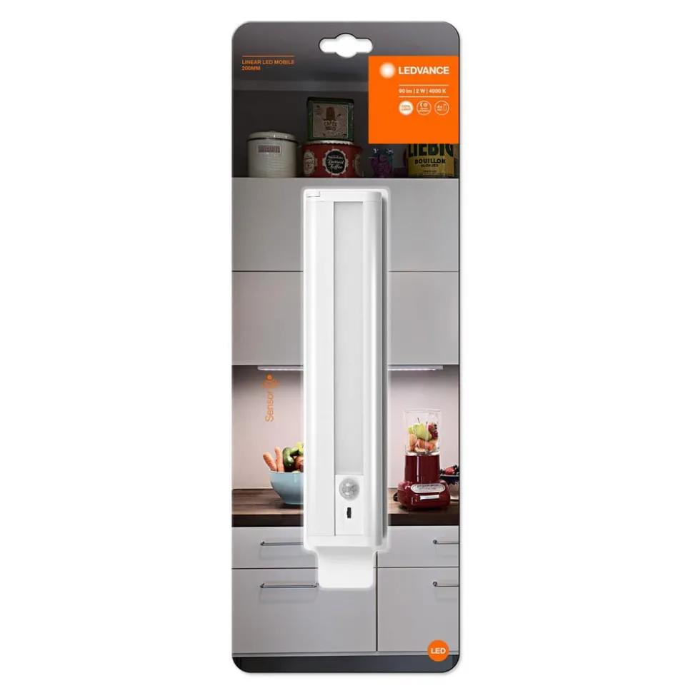LEDVANCE LinearLED Mobile 200 LED-møbellampe