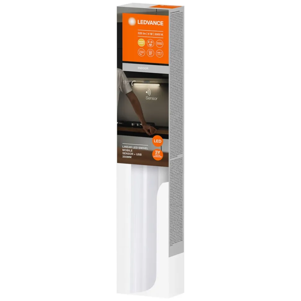 LEDVANCE Linear Swivel møbellampe 830 sensor
