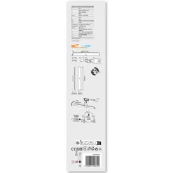 LEDVANCE Linear Swivel møbellampe 830 sensor