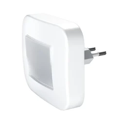 LEDVANCE Lunetta Hall White LED-natlampe, vippes