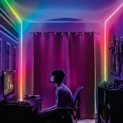 LEDVANCE Neon Flex LED-stripe RGB USB 2,1m