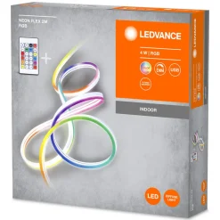 LEDVANCE Neon Flex LED-stripe RGB USB 2,1m