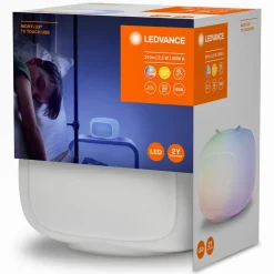 LEDVANCE Nightlux Touch TV LED-natlampe RGB