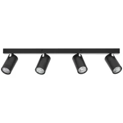LEDVANCE Octagon LED-spotlight, sort, metal, 60 cm, GU10