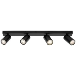 LEDVANCE Octagon LED-spotlight, sort, metal, 60 cm, GU10