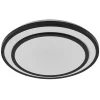 Ledvance Orbis Berlin LED-loftslampe sort 39 cm