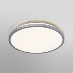 Ledvance Orbis Dublin LED-loftslampe sølv 30 cm