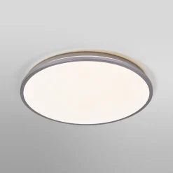 Ledvance Orbis Dublin LED-loftslampe sølv 39 cm