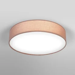 Ledvance Orbis Paris loftslampe Ø 40cm brun
