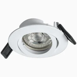 LEDVANCE Recess Twistlock lampe IP20 hvid