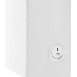 LEDVANCE Saturn CCT LED-vægspot, afbryder, hvid