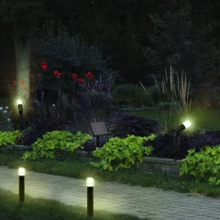 LEDVANCE SMART+ Bluetooth Solar Spot&Bollard Flerfarvet