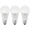 LEDVANCE SMART+ WiFi E27 9 W Classic CCT 3 stk