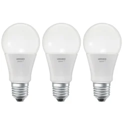 LEDVANCE SMART+ WiFi E27 9 W Classic CCT 3 stk