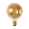 LEDVANCE SMART+ WiFi E27 8W LED G95 guld 822-850