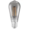 LEDVANCE SMART+ WiFi Filament Edison 44 E27 6W 825
