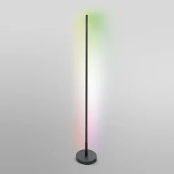 LEDVANCE SMART+ WiFi Floor rund gulvlampe sort