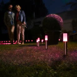 LEDVANCE SMART+ WiFi Garden Pole 36,5 cm 3 stk