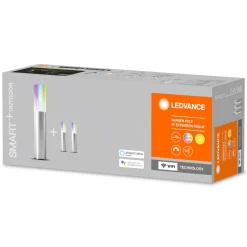 LEDVANCE SMART+ WiFi Garden Pole 36,5 cm 3 stk