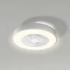 LEDVANCE SMART+ WiFi LED-loftventilator, cylinder