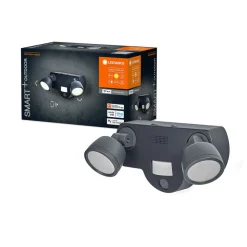 LEDVANCE SMART+ WiFi Multispot Camera væglampe