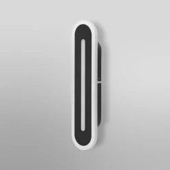 LEDVANCE SMART+ WiFi Orbis Badevæg 30 cm sort