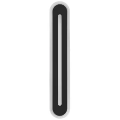 LEDVANCE SMART+ WiFi Orbis Badevæg 40 cm sort