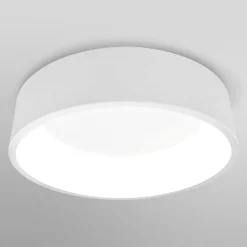 LEDVANCE SMART+ WiFi Orbis Cylinder CCT 45 cm hvid