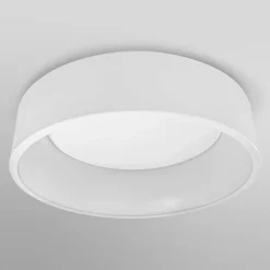 LEDVANCE SMART+ WiFi Orbis Cylinder CCT 45 cm hvid