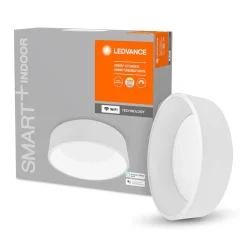 LEDVANCE SMART+ WiFi Orbis Cylinder CCT 45 cm hvid