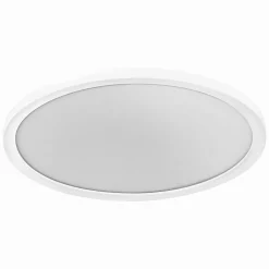 LEDVANCE SMART+ WiFi Orbis Disc, hvid, Ø 40 cm