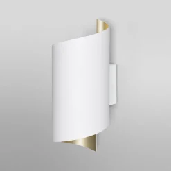 LEDVANCE SMART+ WiFi Orbis Wall Twist, hvid