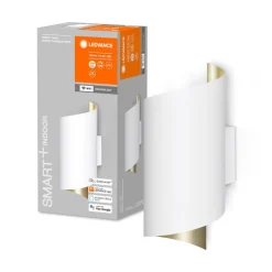 LEDVANCE SMART+ WiFi Orbis Wall Twist, hvid