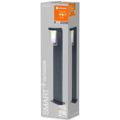 LEDVANCE SMART+ WiFi Outdoor Cascade, højde 80 cm